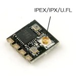 Happy Model 2.4G ExpressLRS EP1 EP2 Ultra kleines Langstrecken rennen und Fernbedienung